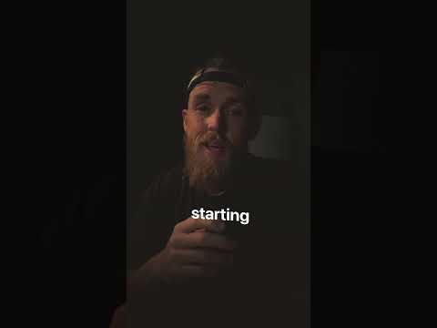 If you don’t start right you’re cooked