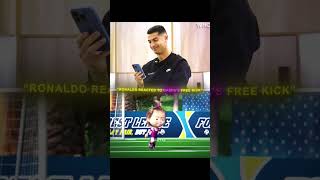 Masha's Action 🔥 Ronaldo's Reaction 🤯☠️