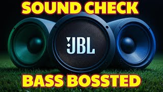 Ultimate JBL Bass Frequency Test – Headphone Warning! #BassWarning