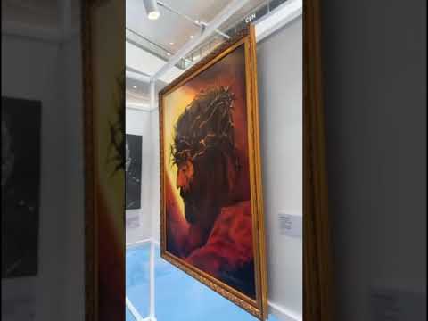 Art Exhibit MOA Part 4