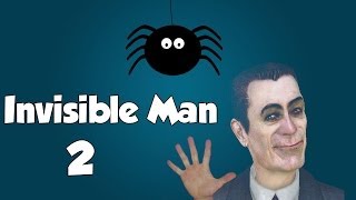CSS Fun Time - Invisible Man #2! + HE'S IN THE HELICOPTER!!!