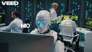 “NIO ROBOT 🤖 Can Do THIS?! 😱 | Future of Work 2025”