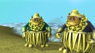 Spore: Galactic Adventures - Clark and Stanley Go To Hawaii