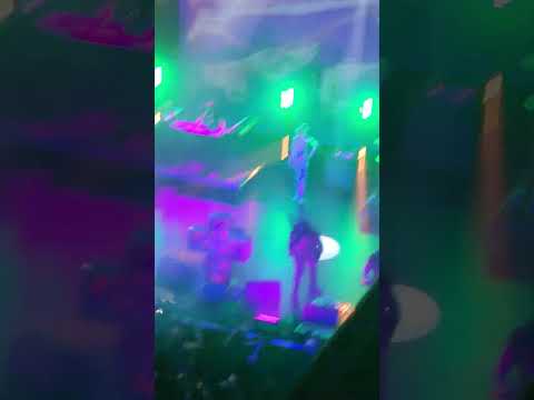 pt2 of BDE: MINISTRY @ Terminal 5 nyc