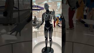 AIG Future Robotic in Dubai🇸🇩🇸🇩#shorts #aig #futurerobots #uae #dubai #museumoffuture #ytviral