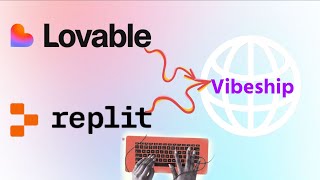 Build Apps/webs with Lovable + Replit, Deploy in One Click with Vibeship 🚀