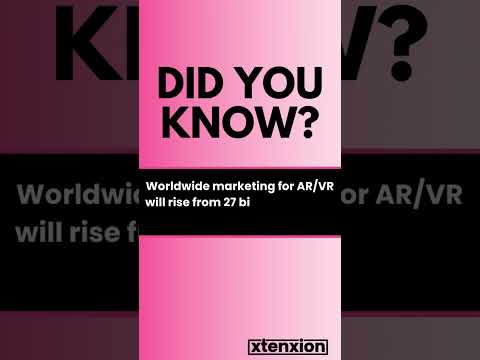Interesting fact about AR/VR  #amazingfacts #shortvideo