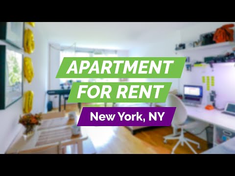 Roosevelt Island, New York - Apartment Tour and Life on the Island