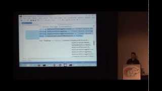 Building Tools for the Hadoop Developer