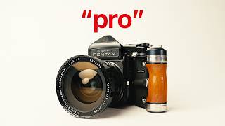 The Medium Format Paradox