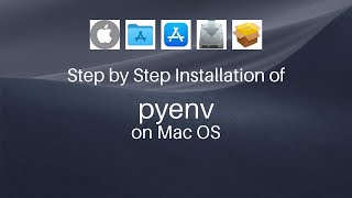 ✅ Solved - Download & install pyenv on Mac OS (Sonoma, Sequoia, Ventura) via Homebrew / brew