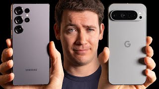Google Pixel 9 Pro XL vs. S25 Ultra - Which is Better?