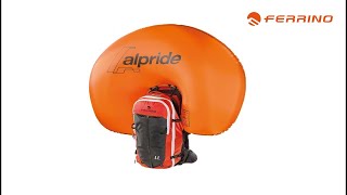 Ferrino FULL SAFE 30+5 l Backpack 2019 - Product Review