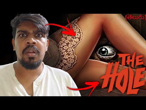 This Game Left Me Traumatized 😱 || THE HOLE || Survey No.301 || @301Diaries