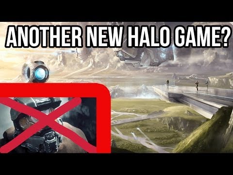 Halo News - ANOTHER New Halo Game Besides Halo Xbox One?
