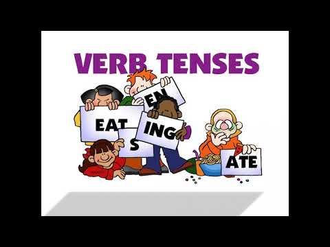 Present Tense(Part II)