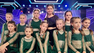 Alina Zamfir (Progress Academy) - POEM (The Motans feat Irina Rimes)