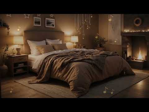 Calming Sleep Piano to Clear Your Mind and Fall Asleep Fast | Relaxing Music for Deep Sleep