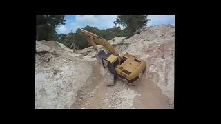 amazing excavator skills, amazing excavator tricks, amazing excavator operator MUST SEE