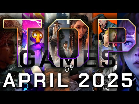 Top New Games to Play in April 2025 | Opera GX