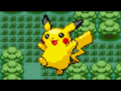 Pokemon leaf Green Gameplay! LOOKING FOR PIKACHU!!! Ep #2