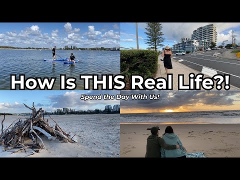 Come and Spend a Day With Us! *Australia Edition* | Living in Australia Vlog