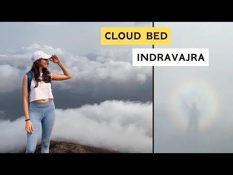 Trek to Kalsubai to see a Cloud Bed | Highest Peak of Maharashtra | Complete Details