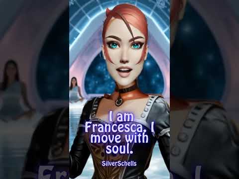 FRANCESCA | Whisper of Intuition | Scene 1: The Arrival #FallenAngelChronicles #SacredListening