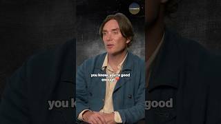 Cillian Murphy On Advice To His Younger Self
