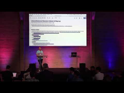 OpenDev: Day 2 kickoff