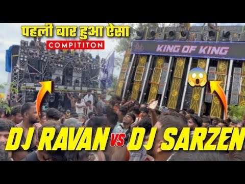 Dj SarZen Vs Dj Ravan 2024 👈
