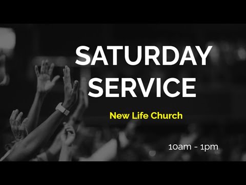 Saturday Service Live | NLC