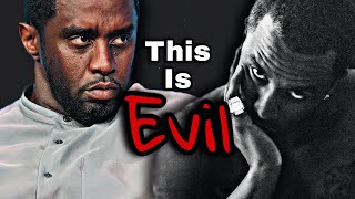 Something Very Dark Was Exposed In The Diddy Documentary..