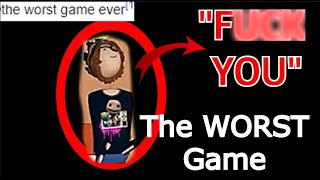 The Developer's RESPONSE To The Worst Game Ever