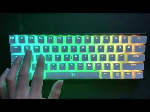 Ducky Mecha Mini, Cherry MX Brown