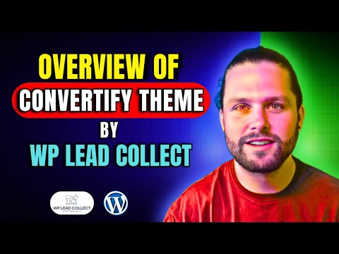 Overview of Convertify Theme | Boost Rank & Rent Websites with Convertify⚡| Full Demo & Setup Guide