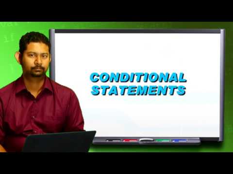 JavaScript - Logical Operators & Conditional Statements (Lesson 4c)