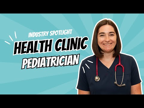 Industry Spotlight: Pediatrician, Community Health Center of Yavapai