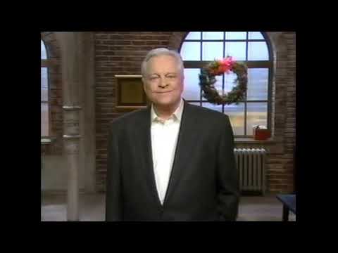 Robert Osborne Outro For Holiday Affair (1949) on TCM (Christmas Eve)