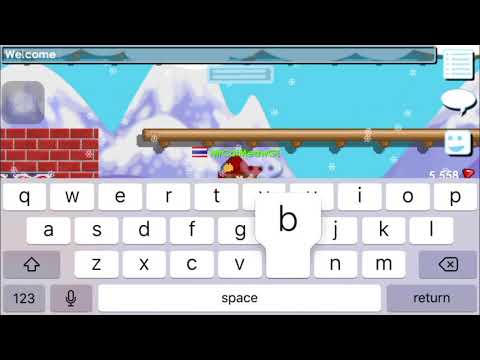 Growtopia : How To fast Chang Geiger 1 min Omg :0