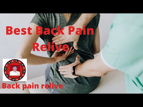 How to Back Pain Solution ?  How to Back Pain Treatment.