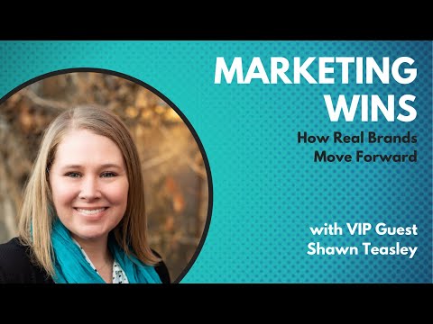 Rebuilding a Marketing Business After Covid - Marketing Wins Podcast