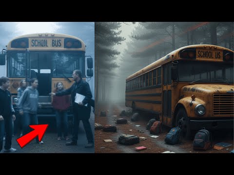 15 Kids Vanished on a 2005 School Trip — 20 Years Later, the Truth Shocks Everyone