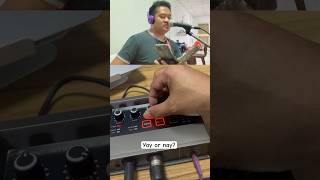 Teyun Audio Interface is affordable! Does it sound like Karaoke mic quality?