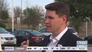 James Talarico's campaign raises $2.5 million after Stephen Colbert interview drama