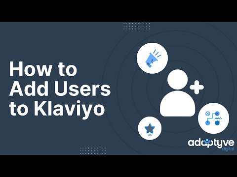 How to Add Users to Your Klaviyo Account and Manage Roles Like a Pro