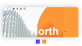 How to Create Beautiful Info Cards  - CSS Tutorial for Beginners | Coding Hindi (2022)