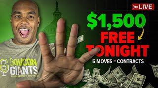 $1,500 Bootcamp Secrets FREE – 5 Moves That Win Contracts in 2026 (LIVE)