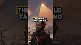 Was the Great Pyramid a Stone Computer? Ancient Secrets of Thoth | Joe Rogan & Billy Carson #jre