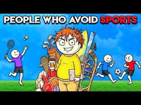 Psychology of People Who Don't Obsess Over Sports